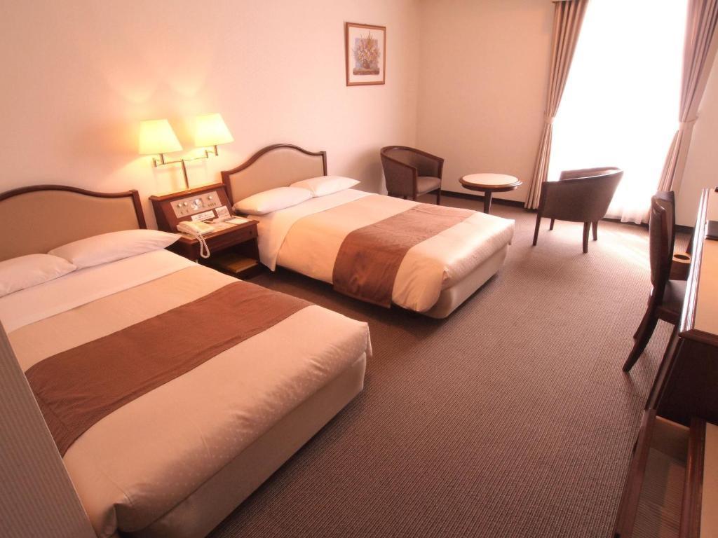 Hotel Chocolat Hakodate Værelse billede