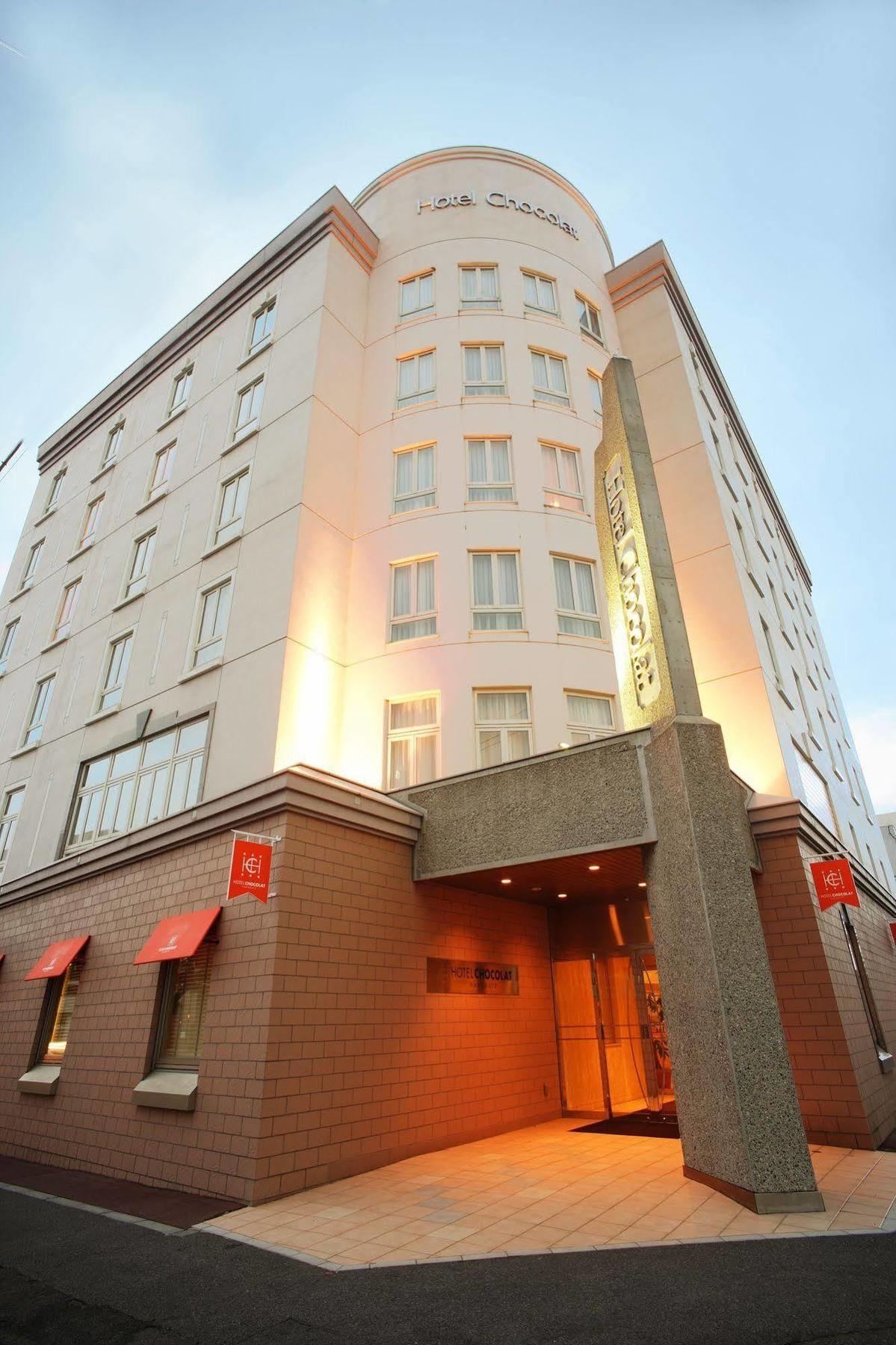 Hotel Chocolat Hakodate Eksteriør billede