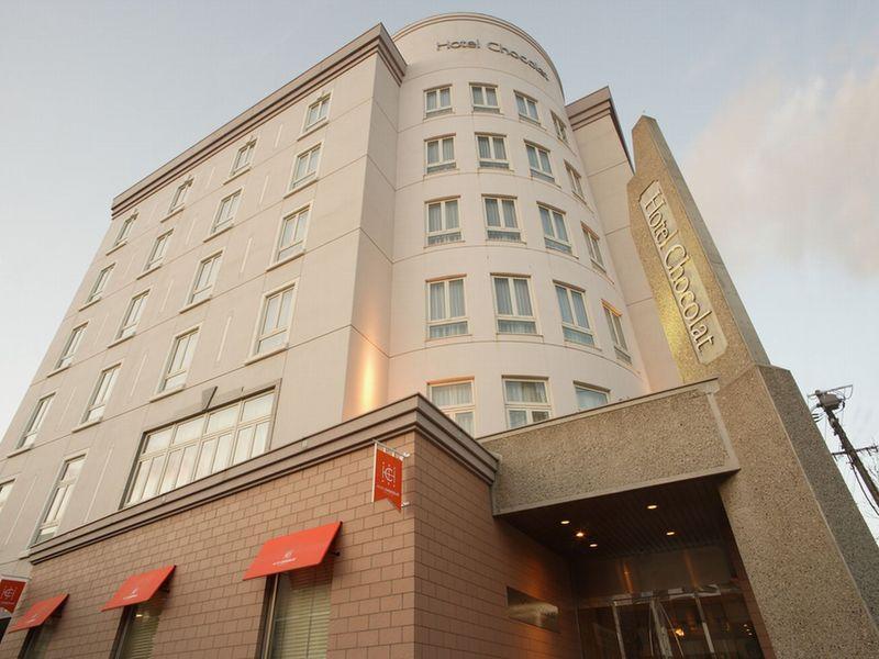 Hotel Chocolat Hakodate Eksteriør billede